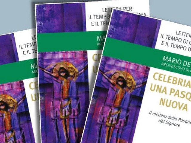 Celebriamo una Pasqua nuova.